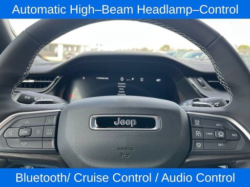 New 2026 Jeep Grand Cherokee Limited AWD/4WD image 18