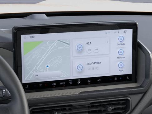 New 2026 Ford Bronco Sport Big Bend AWD/4WD image 14