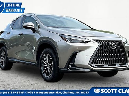 Used 2024 Lexus NX 250 FWD image 1