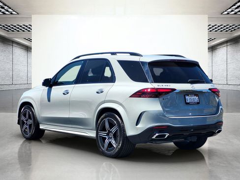 Used 2024 Mercedes-Benz GLE 450 4MATIC image 8