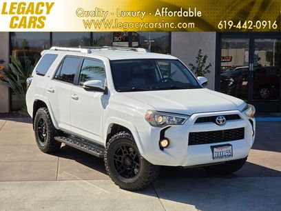 Used 2017 Toyota 4Runner SR5 Premium