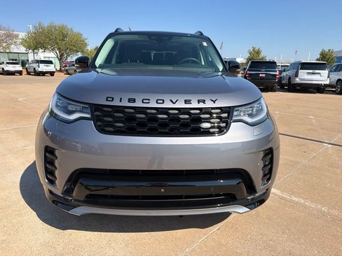 Used 2026 Land Rover Discovery Dynamic SE AWD/4WD image 8