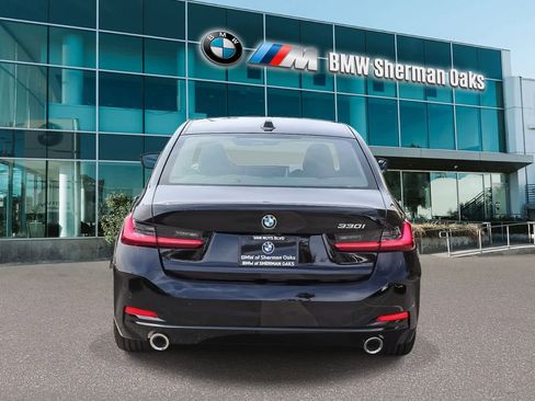 New 2026 BMW 330i Sedan w/ Convenience Package image 5