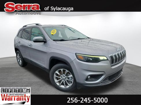 Used 2020 Jeep Cherokee Latitude Plus AWD/4WD image 1