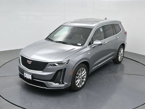 Used 2023 Cadillac XT6 Premium Luxury FWD image 38