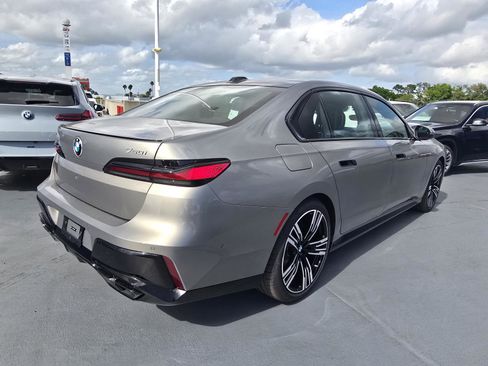 New 2026 BMW 760i xDrive w/ Executive Package AWD/4WD image 41