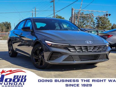 New 2026 Hyundai Elantra Sport