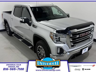 Used 2021 GMC Sierra 1500 SLT w/ SLT Premium Plus Package