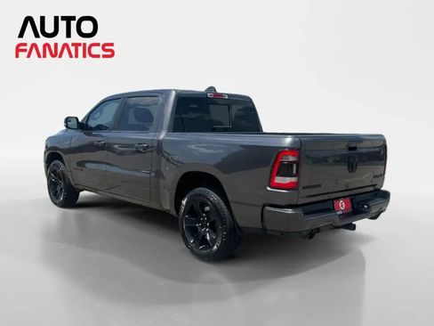Used 2021 RAM 1500 Big Horn AWD/4WD image 3