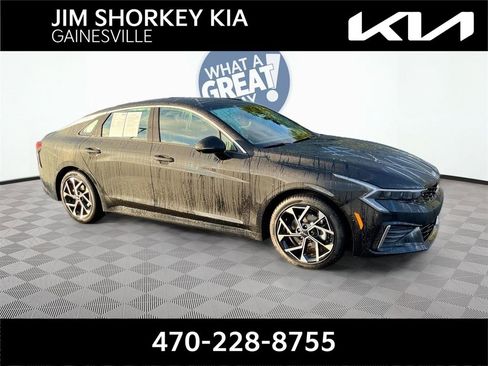 Used 2025 Kia K5 EX image 1