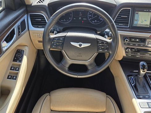 Used 2016 Hyundai Genesis 3.8 w/ Option Group 02 image 6