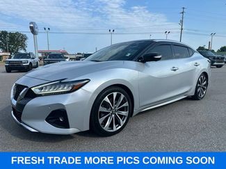 Used 2020 Nissan Maxima Platinum w/ Sport Mat Group FWD video 1