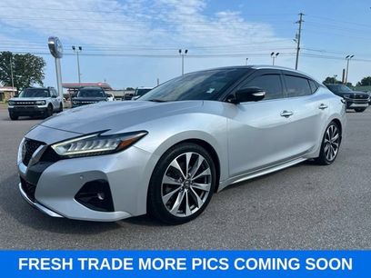 Used 2020 Nissan Maxima Platinum w/ Sport Mat Group