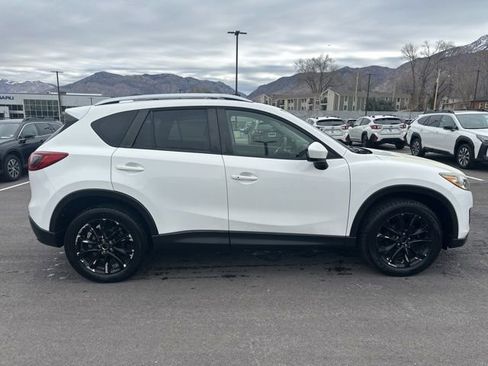 Used 2014 MAZDA CX-5 Grand Touring image 2