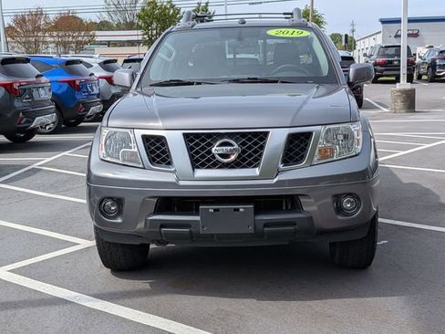 Used 2019 Nissan Frontier PRO-4X w/ Pro-4x Luxury Package image 8