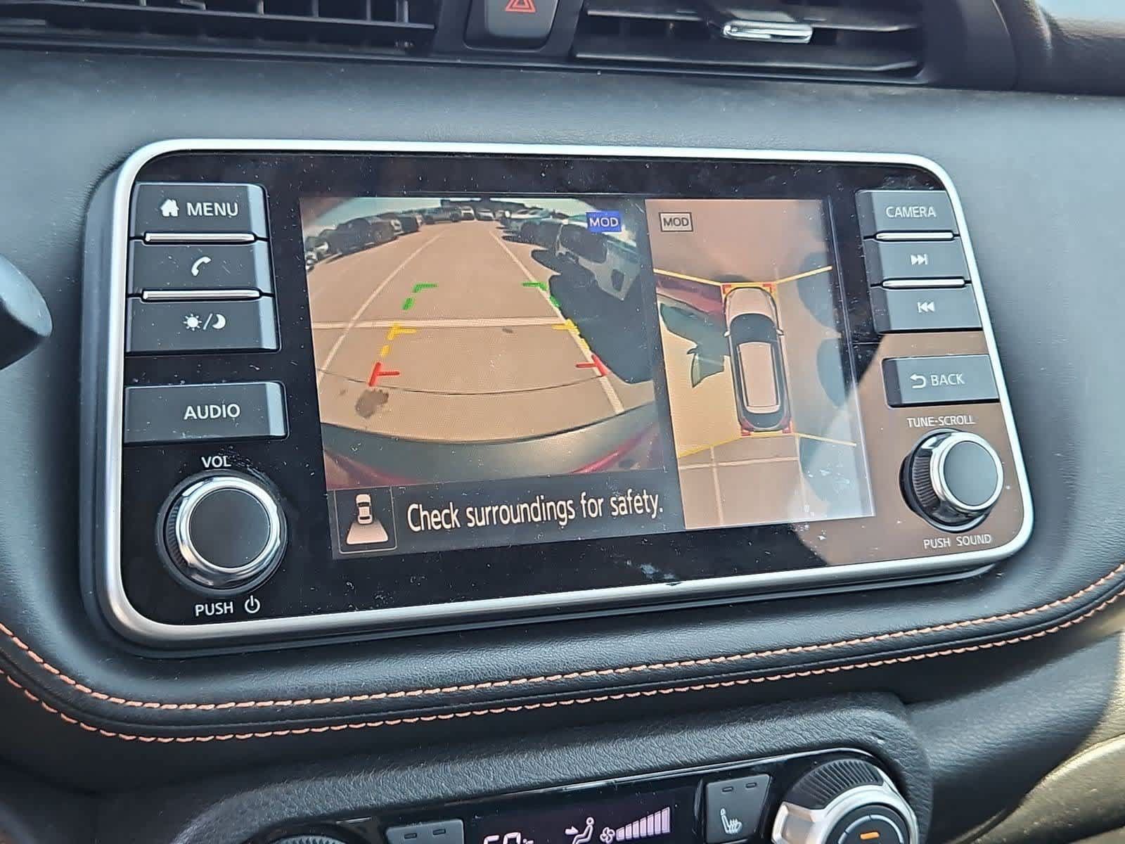 Used 2019 Nissan Kicks SR w/ SR Premium Package FWD image 27