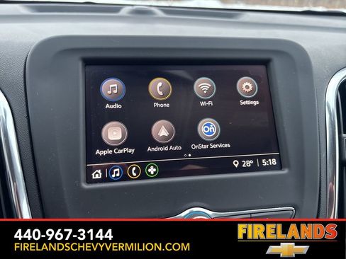 Certified 2022 Chevrolet Equinox LT image 19