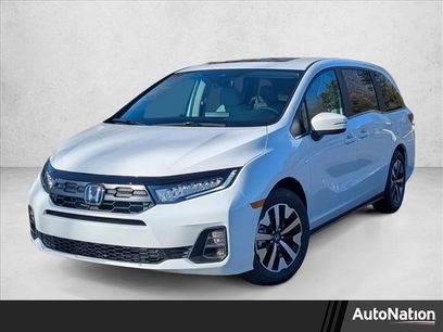 New 2026 Honda Odyssey EX-L