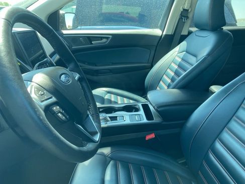 Used 2022 Ford Edge SEL w/ Sport Appearance Package AWD/4WD image 14