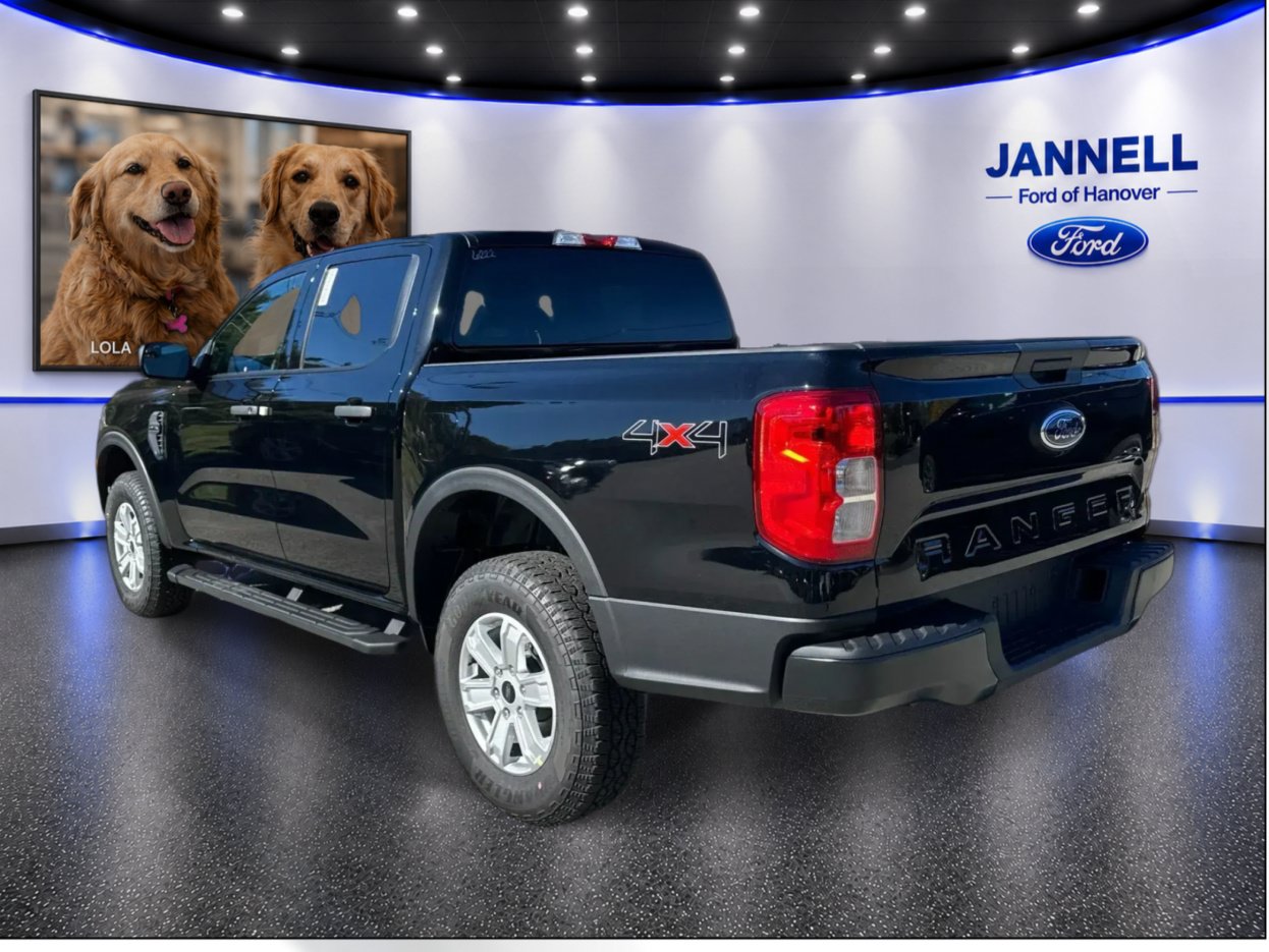 New 2026 Ford Ranger XL AWD/4WD image 8