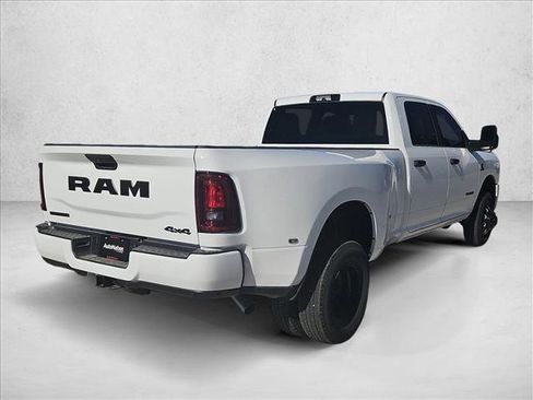 New 2026 RAM 3500 Big Horn AWD/4WD image 2