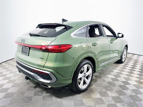 Used 2025 Audi Q5 Prestige image 3