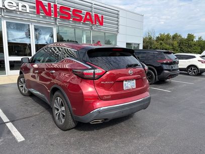 Used 2019 Nissan Murano SV w/ Premium Package
