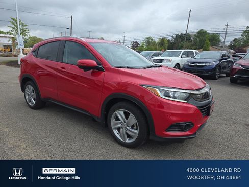 Used 2019 Honda HR-V EX image 4