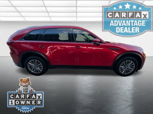 Certified 2024 MAZDA CX-90 3.3 Turbo w/ Preferred Package AWD/4WD image 30