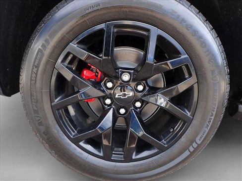 New 2026 Chevrolet Tahoe RST w/ RST Performance Edition image 7