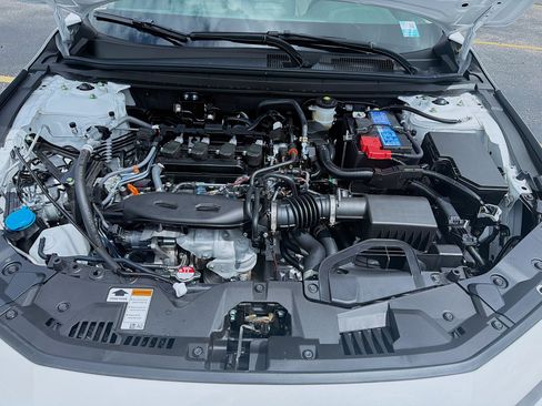 New 2026 Honda Accord LX image 27