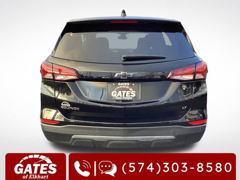 Used 2024 Chevrolet Equinox LT w/ LPO, Floor Liner Package FWD image 8