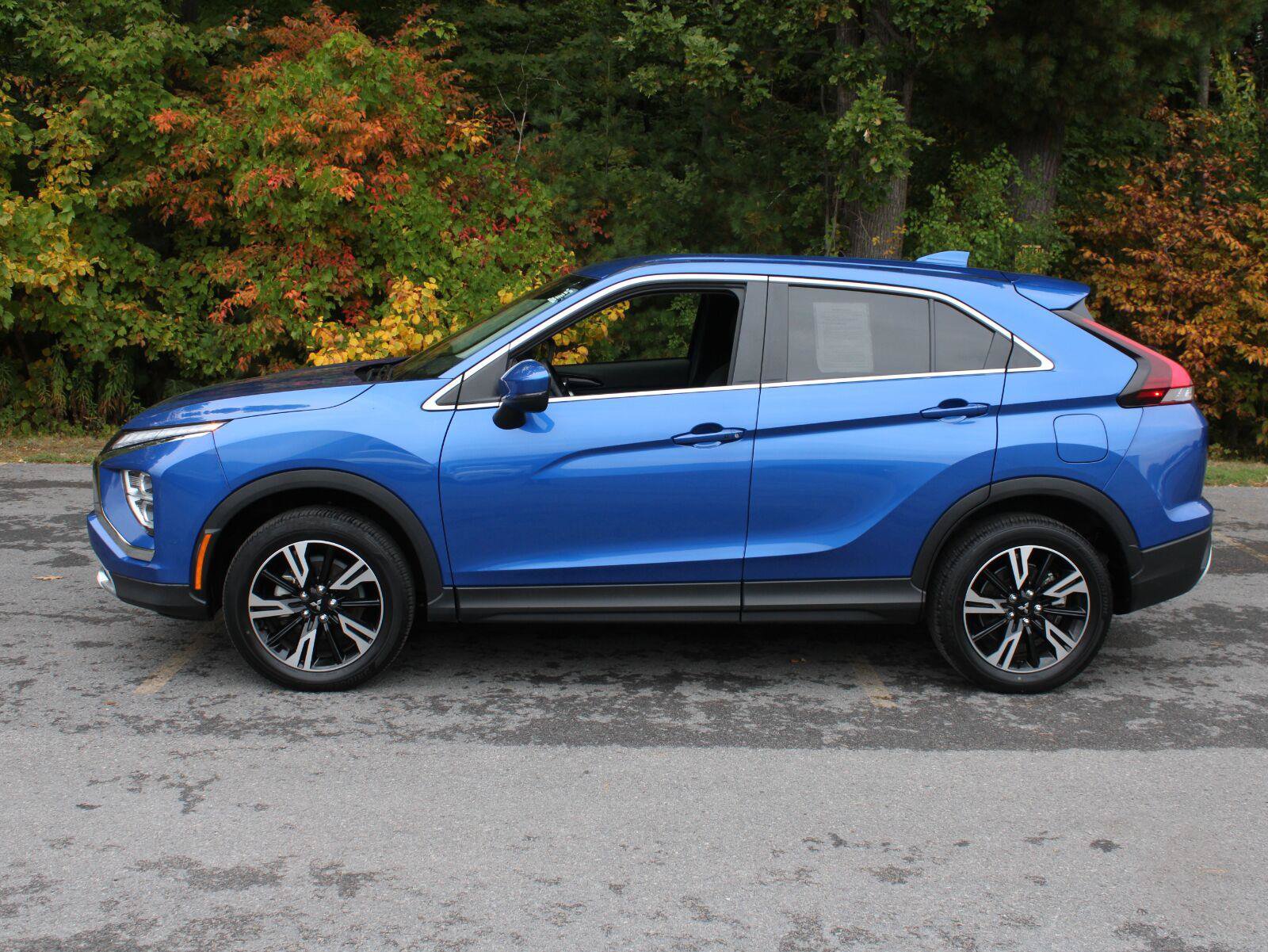 Used 2025 Mitsubishi Eclipse Cross AWD image 5