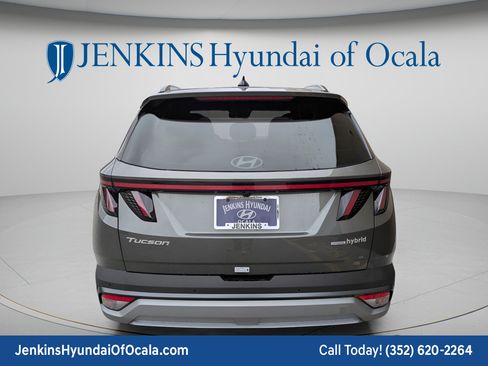 New 2026 Hyundai Tucson Limited AWD/4WD image 6