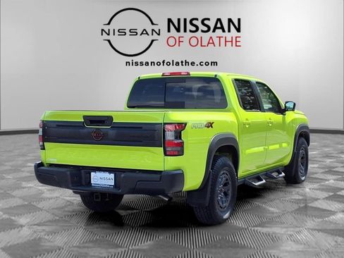 Used 2026 Nissan Frontier PRO-4X w/ Pro-4x Convenience Package AWD/4WD image 27