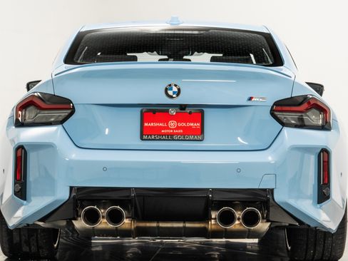 Used 2024 BMW M2 image 8