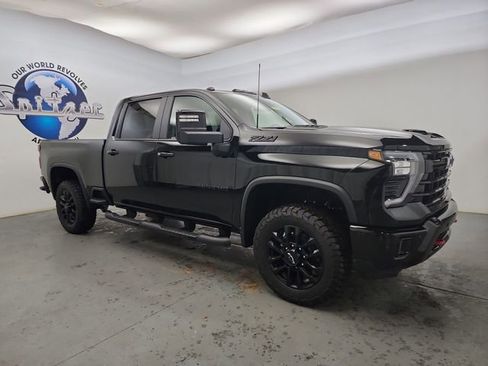 New 2026 Chevrolet Silverado 2500 LT w/ Trail Boss Package image 10