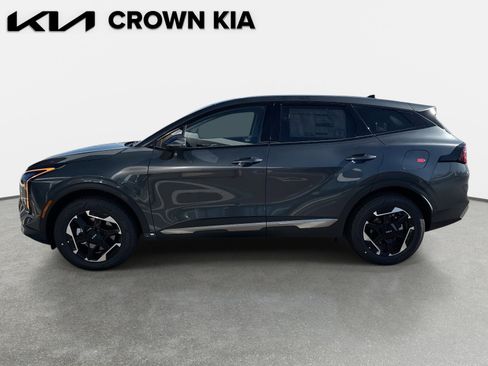 New 2026 Kia Sportage S image 8