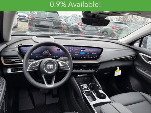 New 2026 Buick Envision Avenir image 6