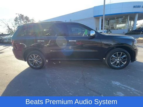Used 2018 Dodge Durango GT w/ Premium Group image 3