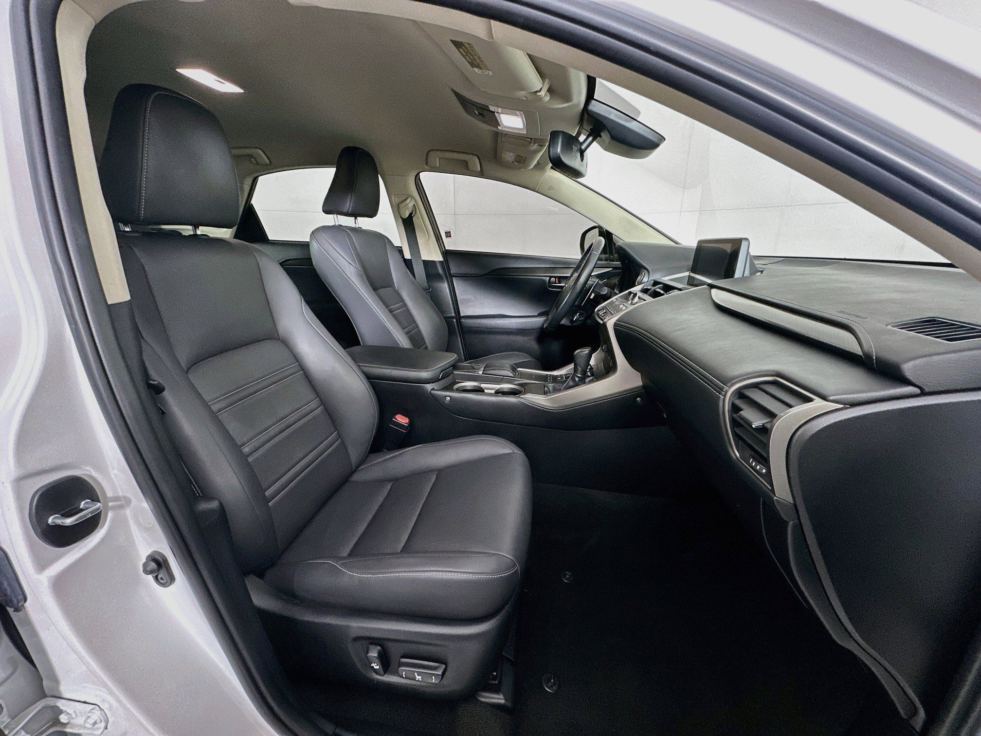 Used 2020 Lexus NX 300 FWD w/ Accessory Package image 32
