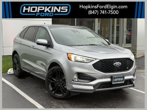 Used 2024 Ford Edge ST w/ Equipment Group 401A AWD/4WD image 1