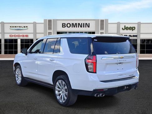 Used 2022 Chevrolet Tahoe Premier w/ Max Trailering Package image 4