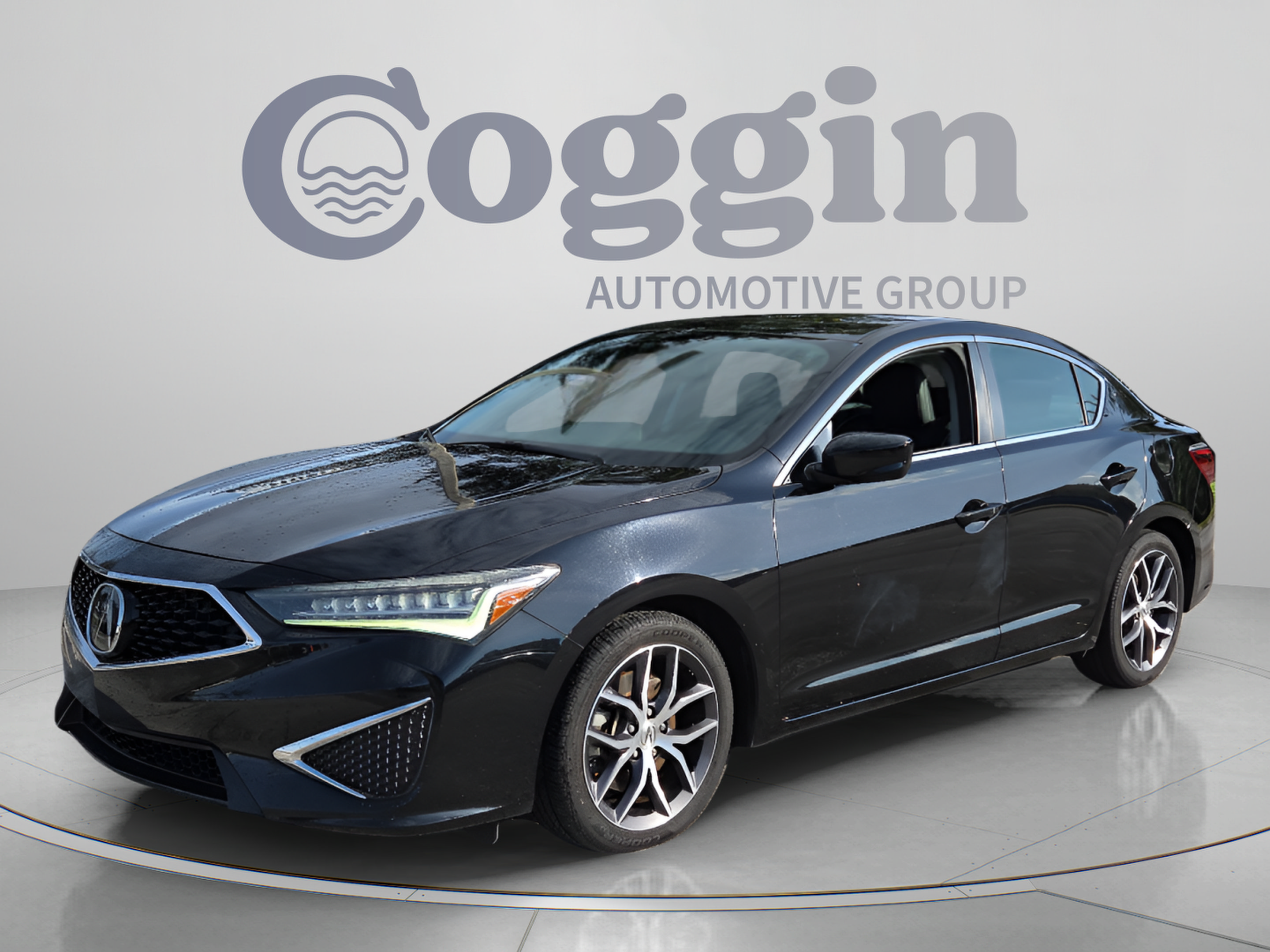 Used 2022 Acura ILX w/ Premium Package FWD image 1
