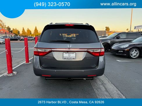 Used 2012 Honda Odyssey Touring image 5