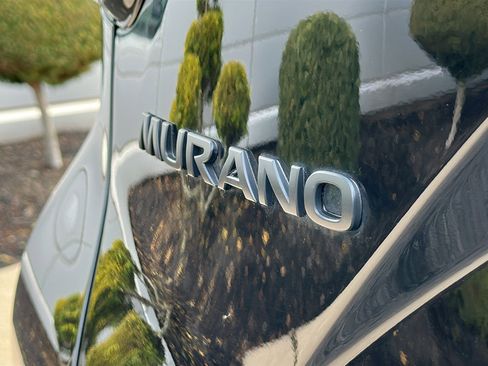 Certified 2024 Nissan Murano SV w/ SV Midnight Edition Package image 10