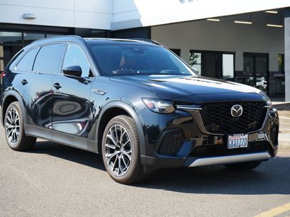 Used 2025 MAZDA CX-70 Plug-In Hybrid w/ Premium Plus
