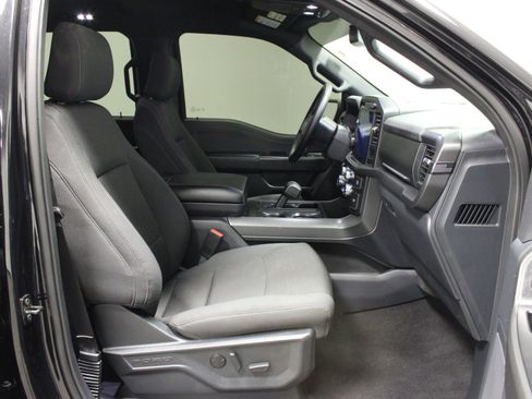 Used 2024 Ford F150 XLT w/ Equipment Group 302A MID image 16