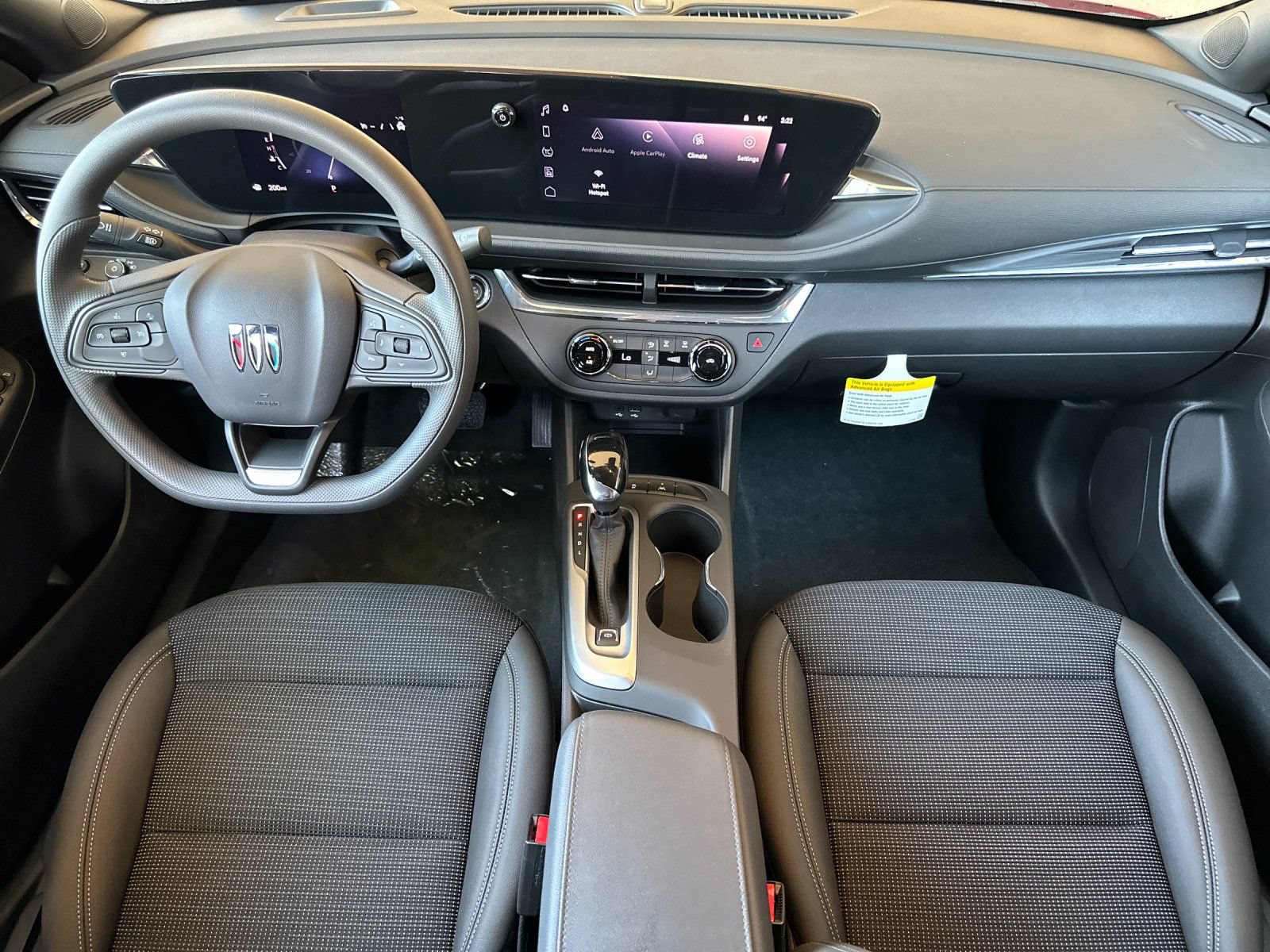 New 2026 Buick Envista Sport Touring FWD image 13