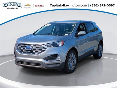 Used 2024 Ford Edge Titanium